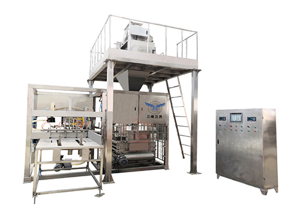 不銹鋼全自動(dòng)包裝機(jī)